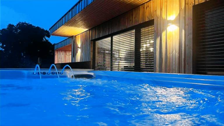 Ferienhaus Stegersbach