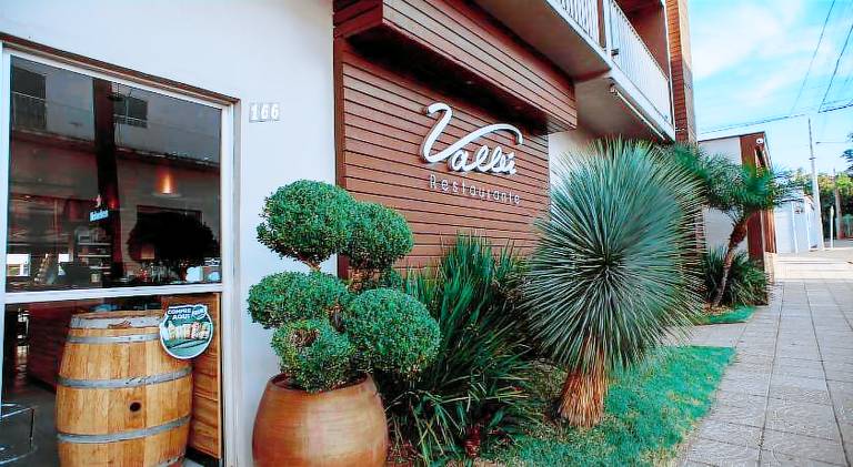 Valler Montanha Hotel — photo 4