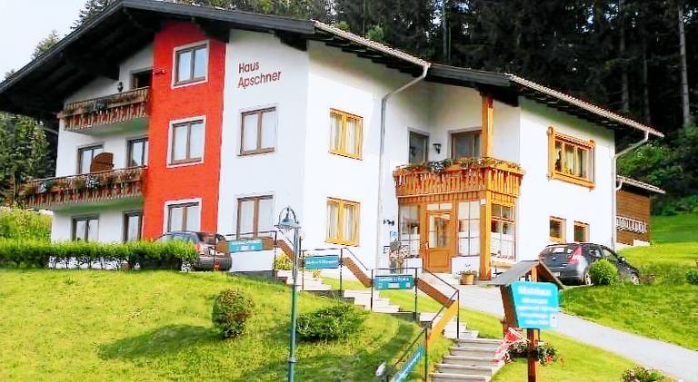 Gastehaus Apschner