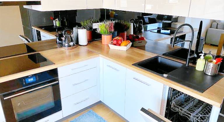 Holiday apartment with 2 rooms for 4 persons — photo 3