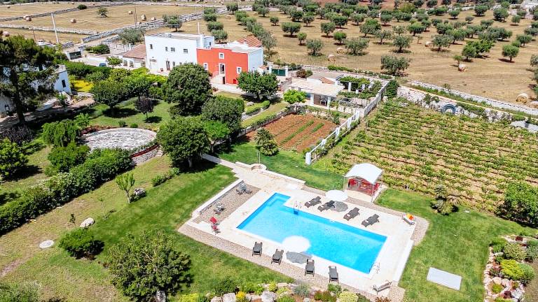 Agriturismo Alberobello