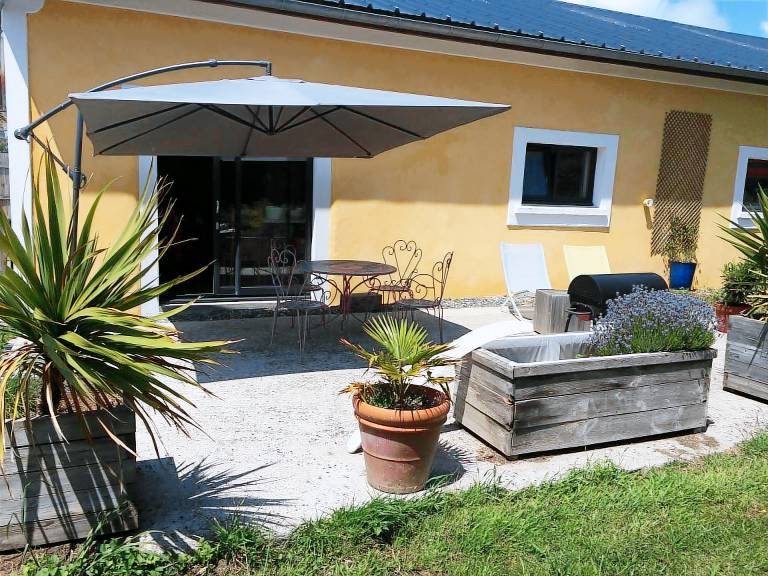 Maison de vacances Guilvinec