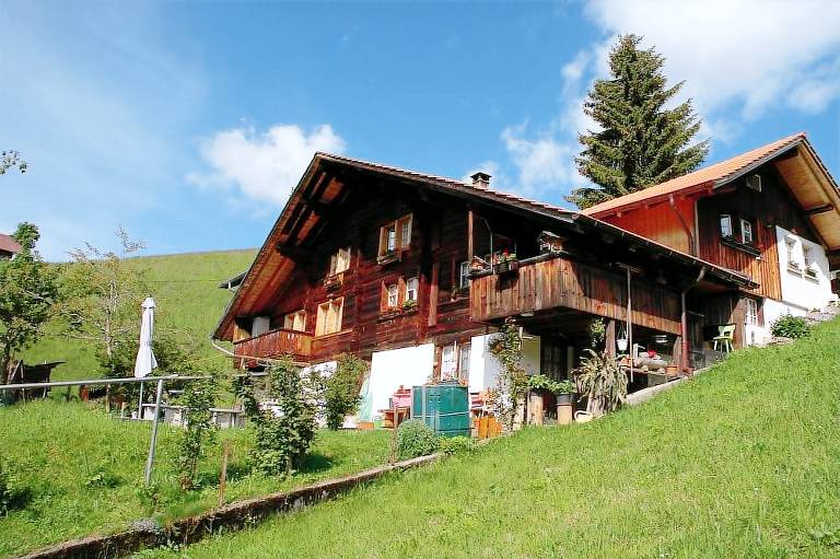 Cottage Habkern