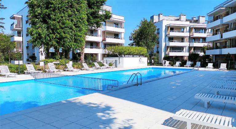 Charming rental apartment with pool | Pets are welcome — photo 4