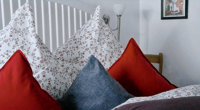 Romantisches Bed&Breakfast Apfelstern in Ansbach