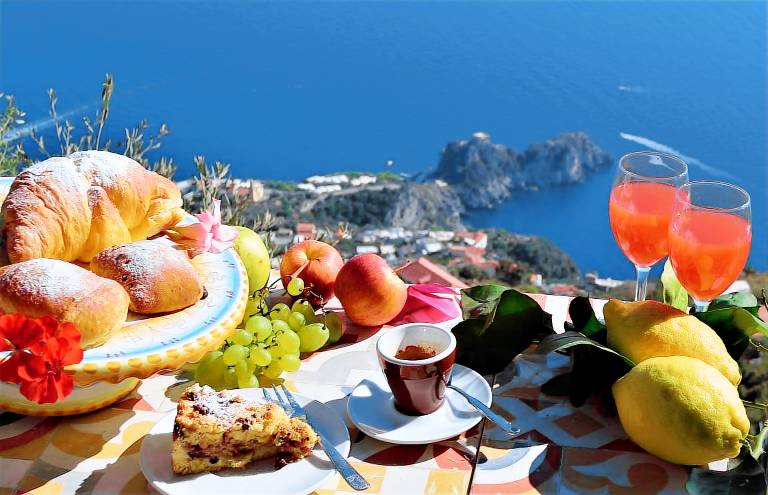 Privatzimmer Amalfi