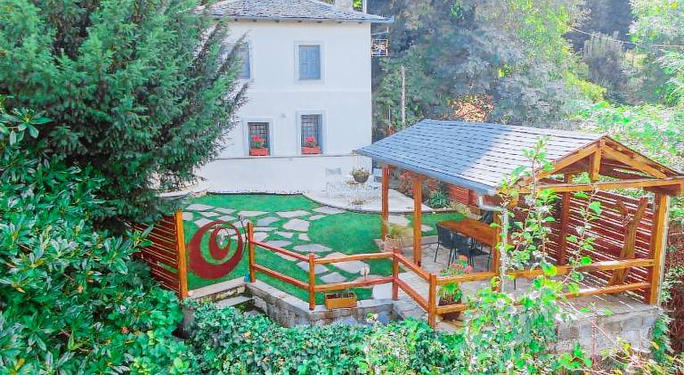 σπίτι Paralia Agios Ioannis