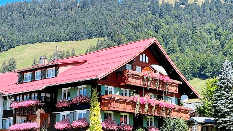 Ferienwohnung  Balderschwang