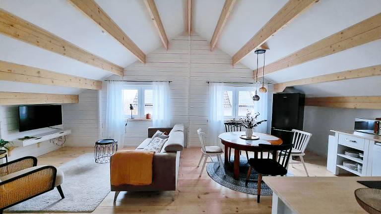 70 m² Ferienwohnung