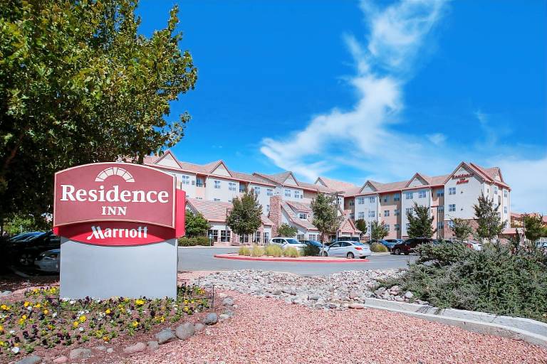 Residence Inn by Marriott Albuquerque Airport in Bernal