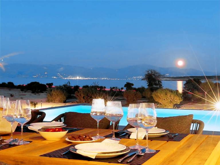 Fully equipped charming vacation home with patio, garden & private pool | Next to the beach | Dogs allowed — photo 4