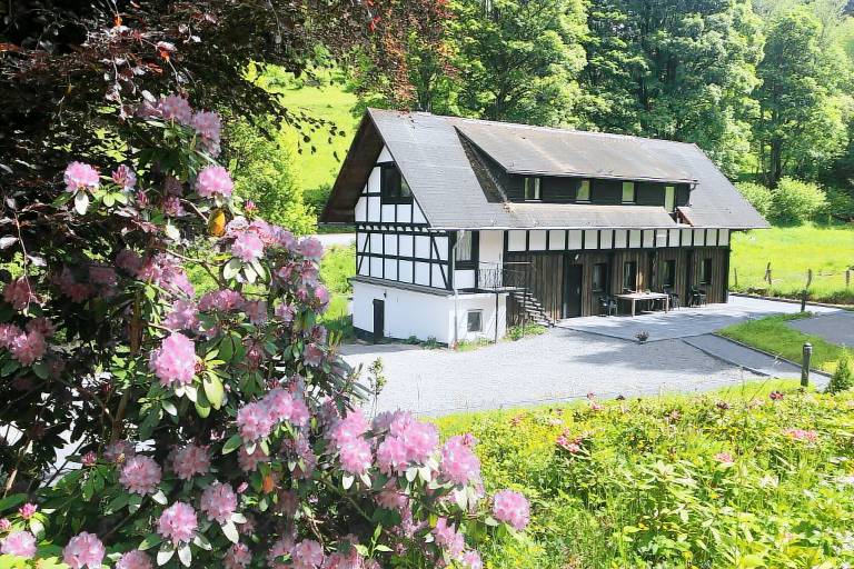 Ferienhaus  Züschen