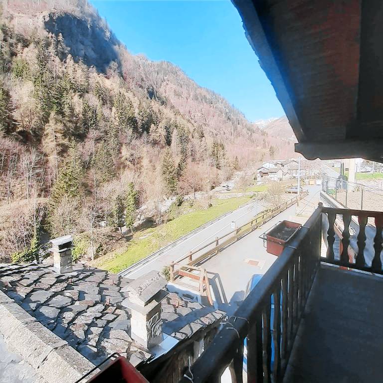 Casa Champorcher