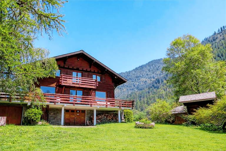 Chalet Chamonix-Mont-Blanc