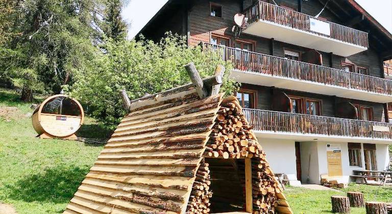 Herberg Bellwald