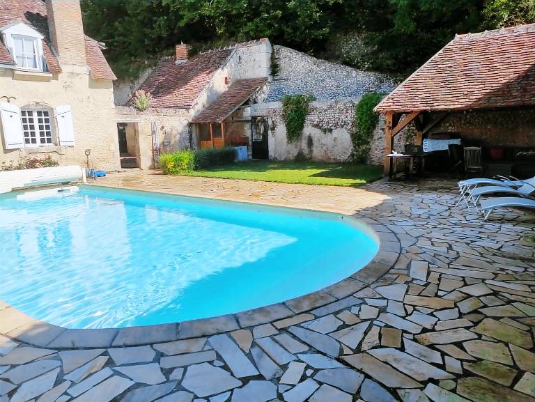 Maison de vacances  Reugny
