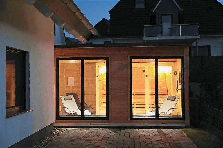 Ferienhaus Fleesensee