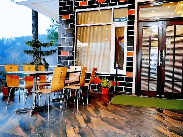 Hotel Chail Retreat-A Boutique Resort — photo 4