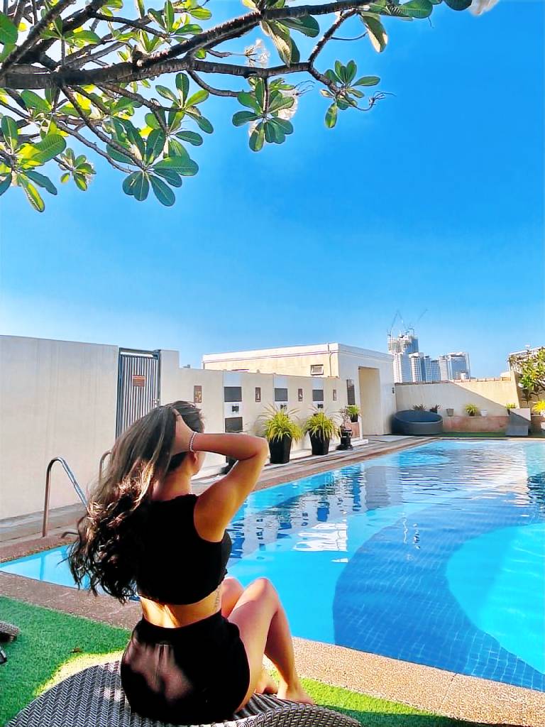 Nice rental apartment with pool & garden | Good for workation | Pets are welcome — photo 4