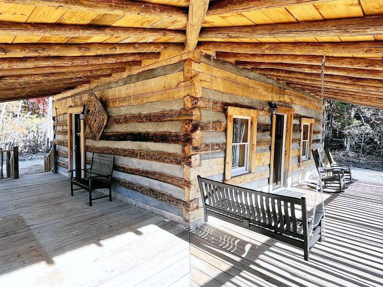 Cabin Mount Airy