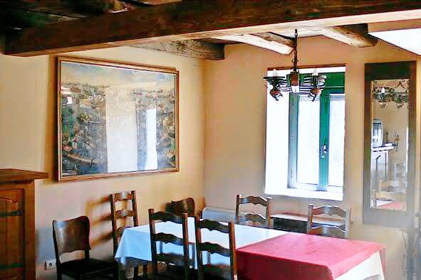 Casa rural Villagatón