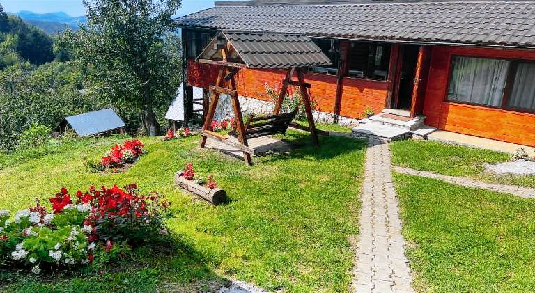 115 m&sup2; Chalet