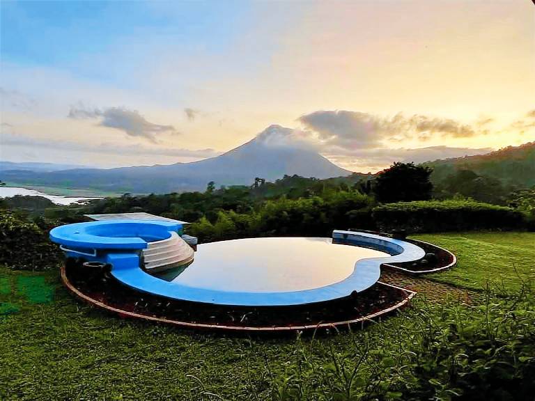 House La Fortuna