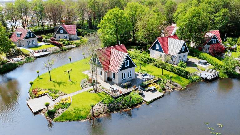 Huis  Orvelte
