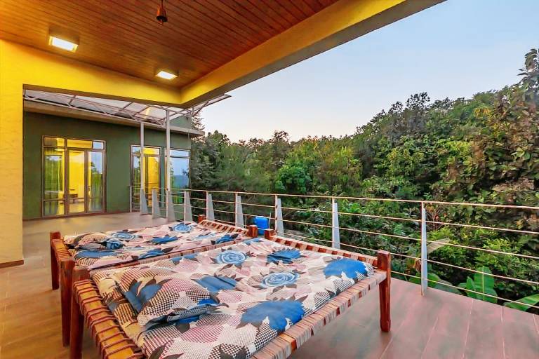 Villa with yard, terrace & BBQ | Dogs allowed — photo 4