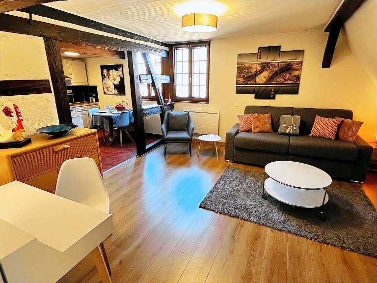 Apartment | Panoramic view — photo 2