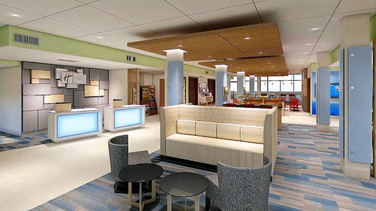 Holiday Inn Express and Suites Dalhart By IHG — photo 3