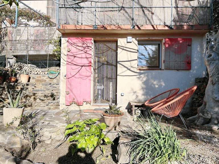 Charming studio with garden & barbecue | Next to the beach | Pets are welcome — photo 4