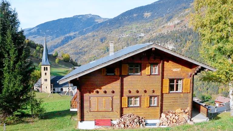Ferienwohnung Riederalp