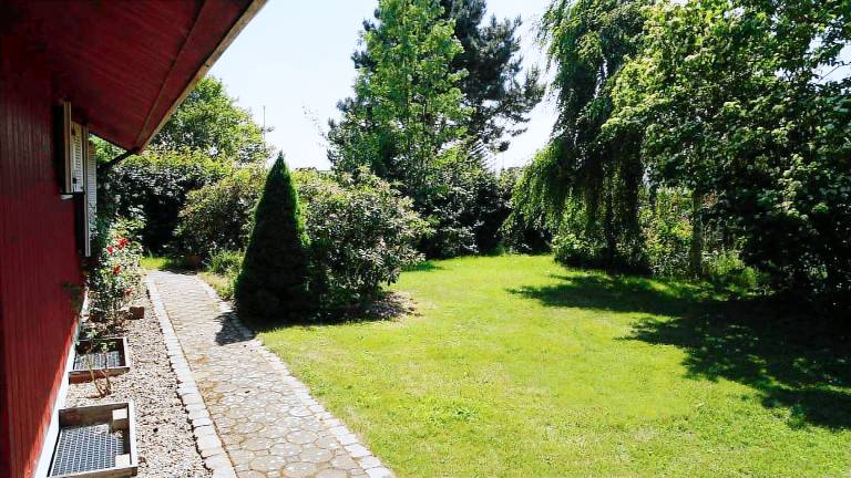 Ferienhaus "Asgaard" - nur 450 Meter vom Strand entfernt - in Brodersby-Burg. — photo 2