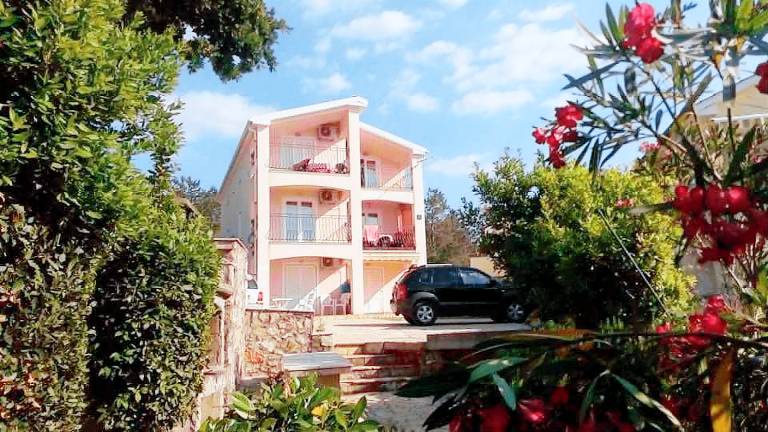 Apartma  Uvala Soline