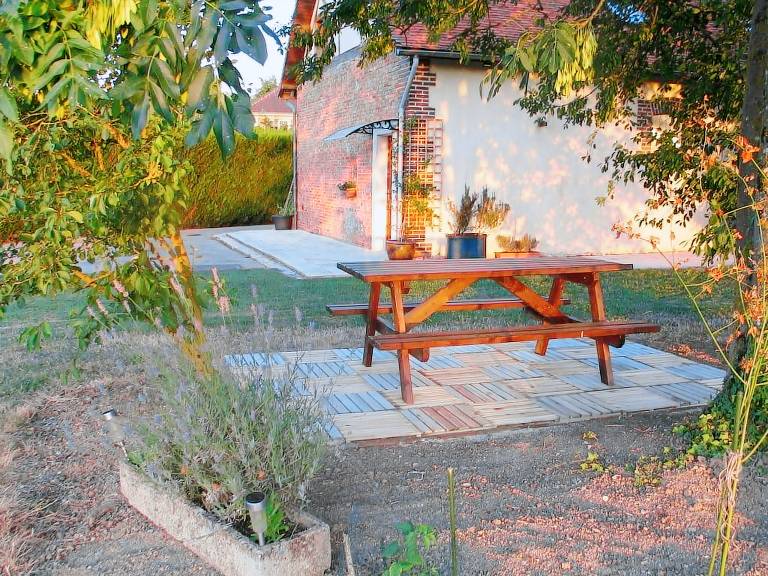 Apartment Rumilly-lès-Vaudes