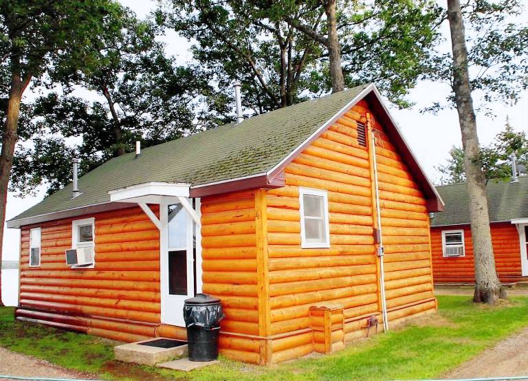 Cabin Hayward