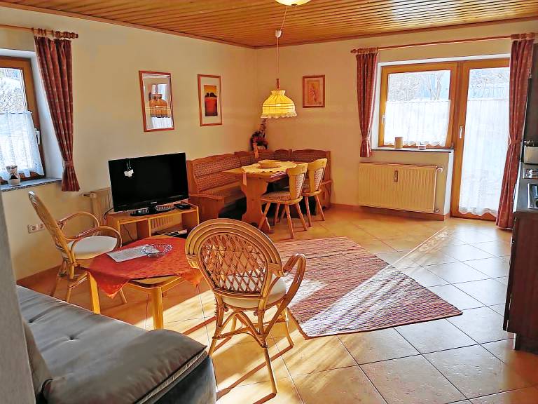 Ferienwohnung Haidmühle