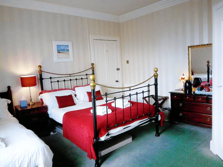 Accommodation  Grantown-on-Spey