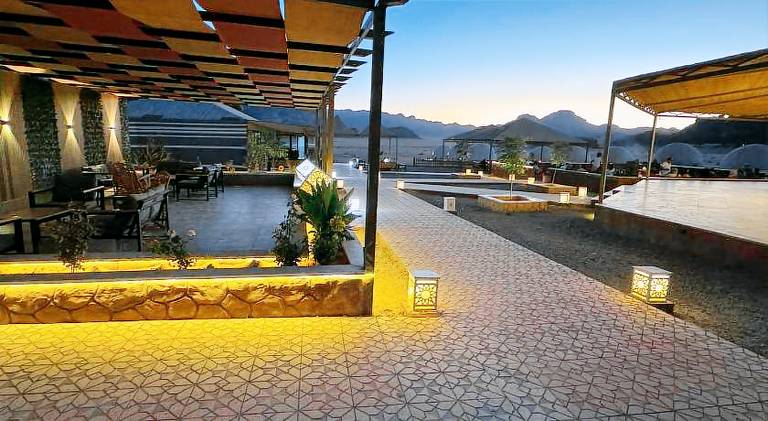 Beauty Wadi Rum Luxury Camp — photo 3