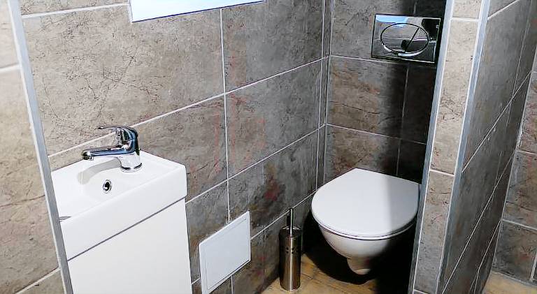 Holiday apartment with 1 room for 3 persons — photo 5