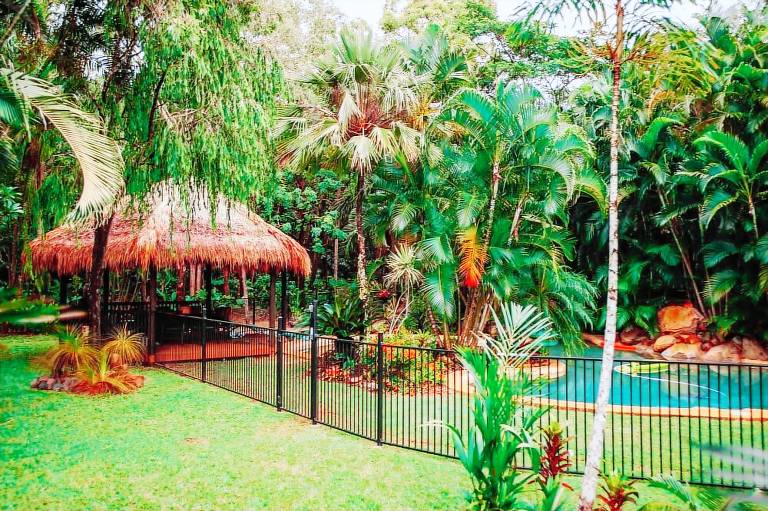 Bed and breakfast Cooktown