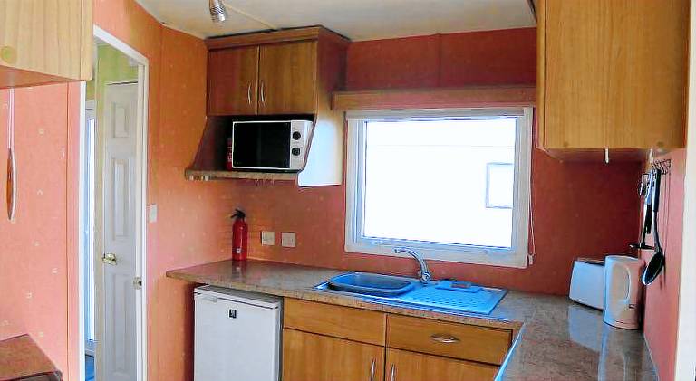 Holiday apartment with 2 rooms for 6 persons — photo 3