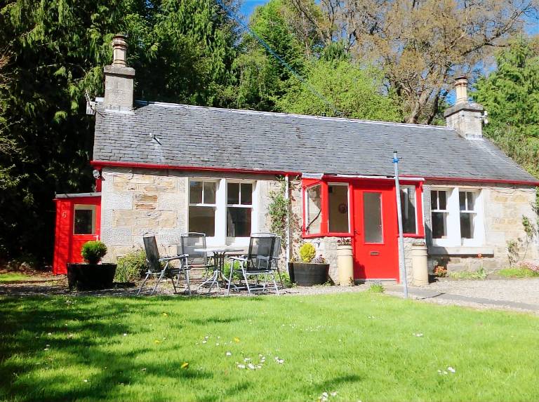 Cottage Pitlochry