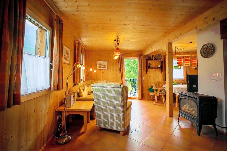 Wonderful chalet with sauna, yard & terrace | Next to the ski | Pet-friendly — photo 4