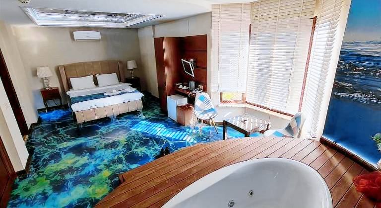 Mavisu Deluxe Butik Otel — photo 2