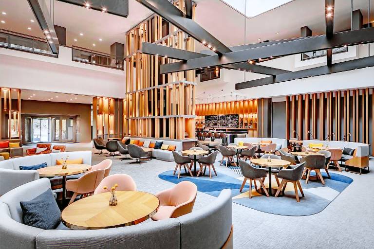 Stuttgart Marriott Hotel Sindelfingen in Sindelfingen