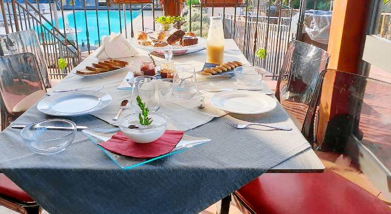 Resort San Nicola - Restaurant and Wellness Fitness — photo 5