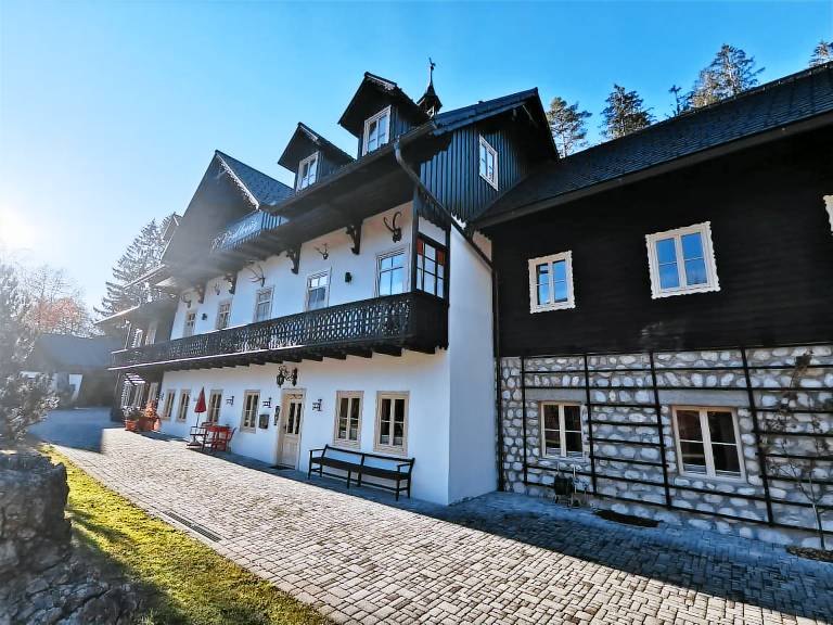 Ferienwohnung in Hinterstoder f&uuml;r max. 4 Personen
