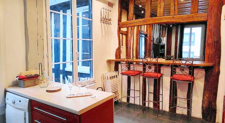 Apartment with 1 room for 2 persons — photo 4